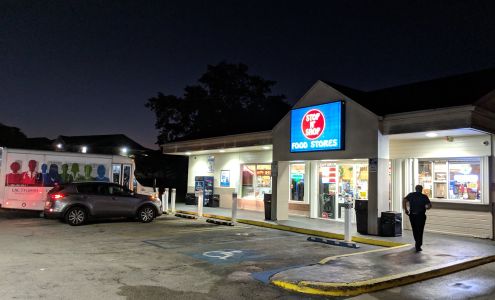 CHEVRON - STOP N' SHOP