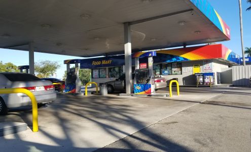 Sunoco Gas Station