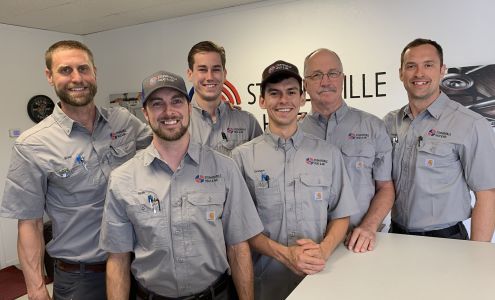 Stephenville Heat & Air