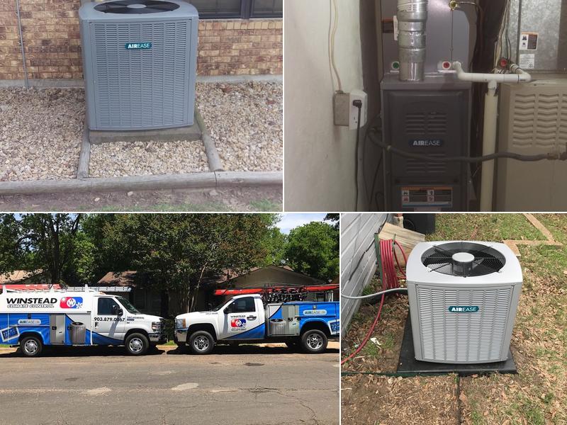 Winstead Climate Control