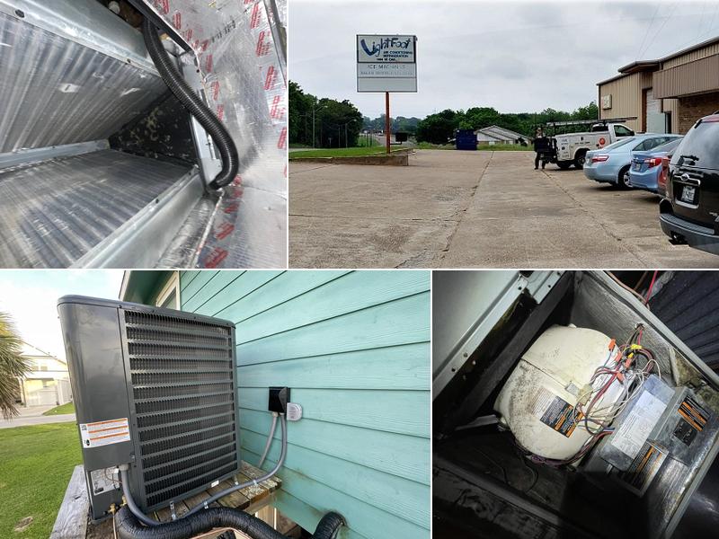 Lightfoot Air Conditioning & Refrigeration, Inc.