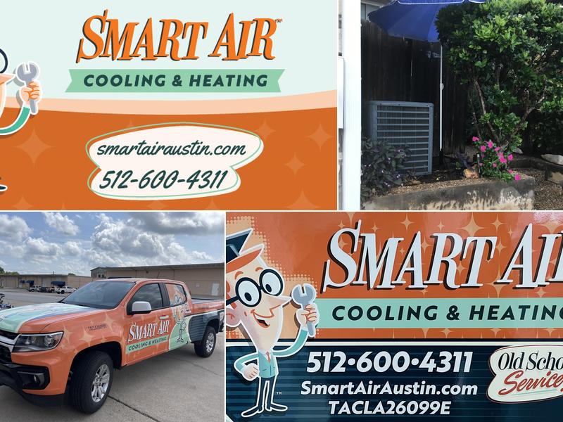 Smart Air Cooling & Heating