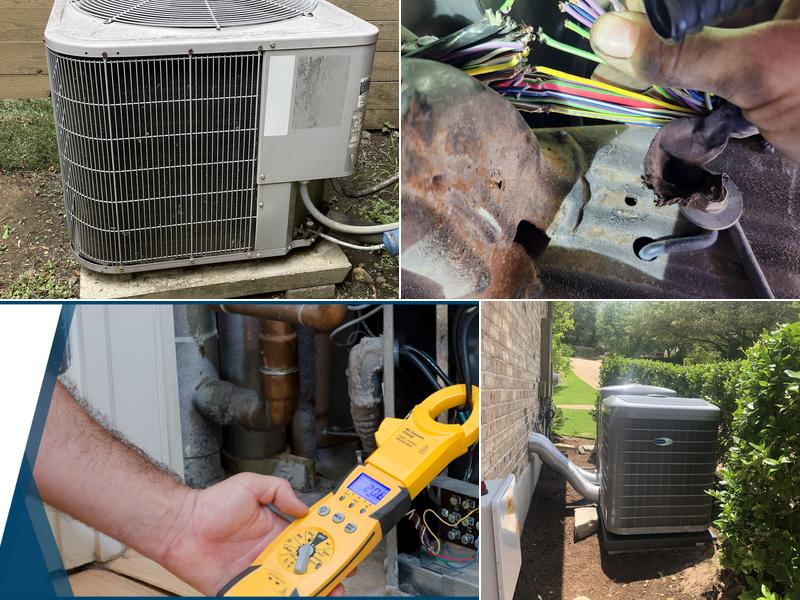 Greg's Heating and Air, LLC