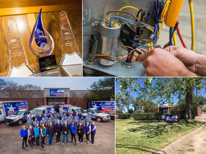 Precision Heating & Air