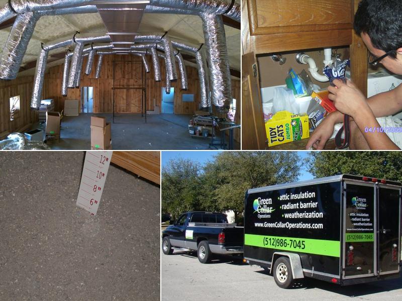 Green Collar Operations