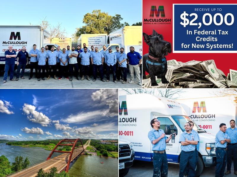 McCullough Heating & Air Conditioning