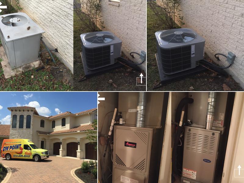 On Point Air Conditioning and Appliance LLC