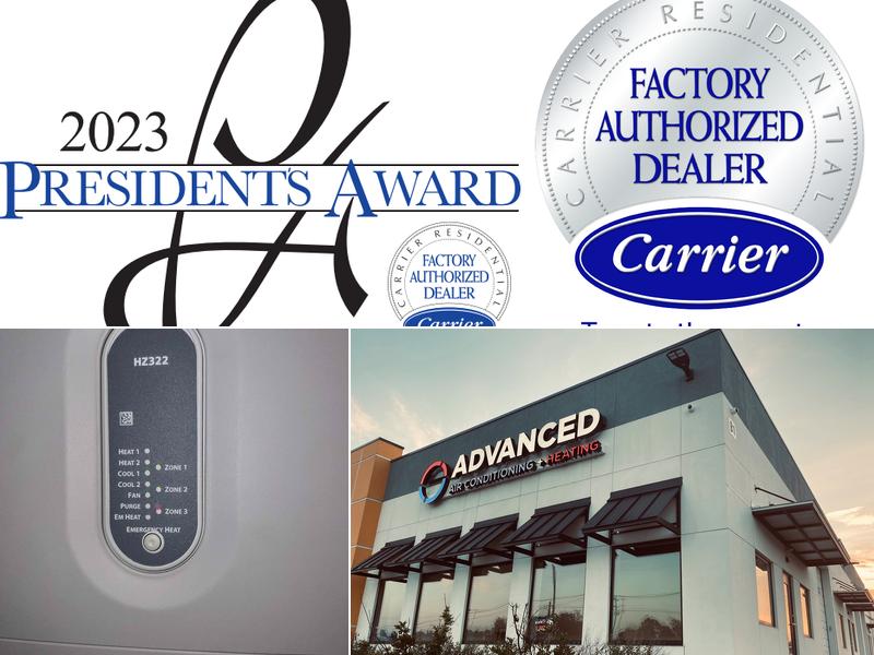 Advanced Air Conditioning and Heating