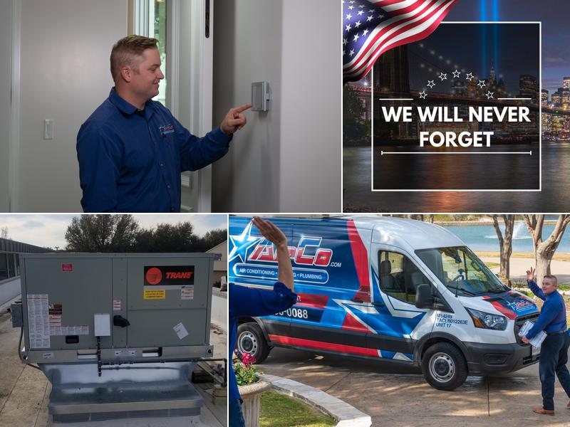 AirCo Air Conditioning, Heating and Plumbing