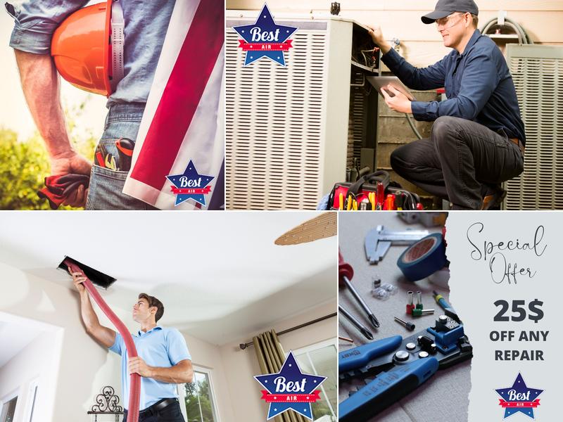 Best Air Conditioning and Heating