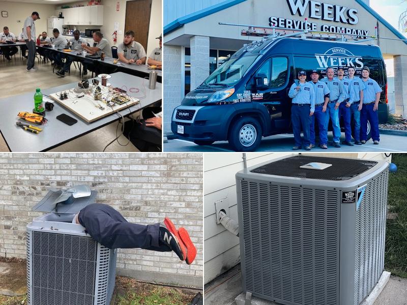 Weeks Service Company