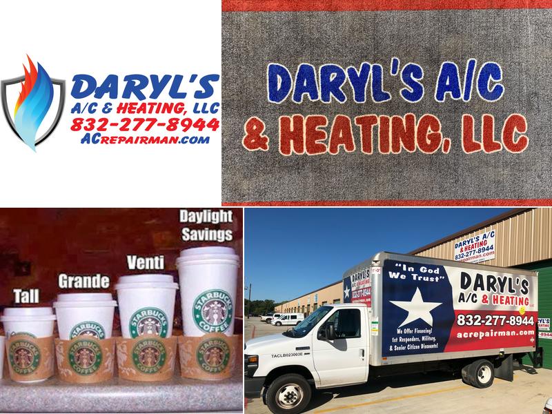 Daryl's A/C & Heating, LLC