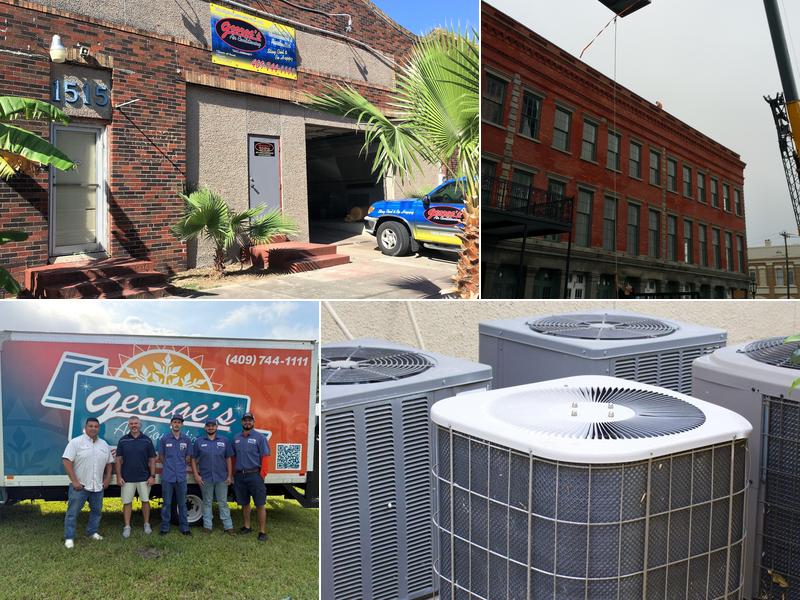 George's Air Conditioning, LLC