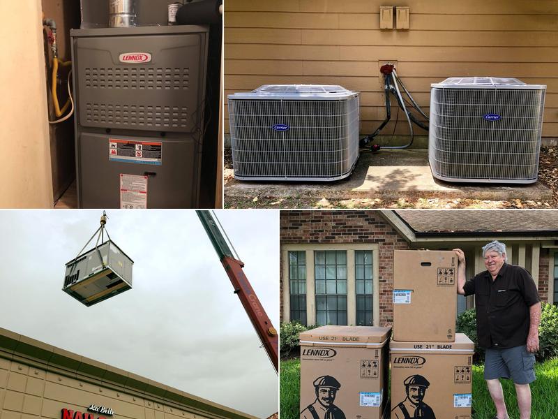 Rich's Air Conditioning & Heating