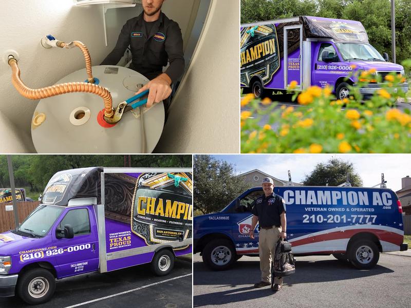 Champion Home Services