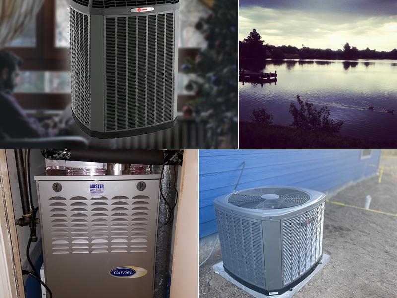 Master Chief Air Conditioning & Heating LLC