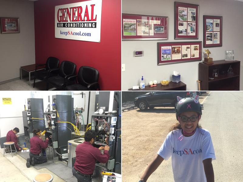 General Air Conditioning Inc.