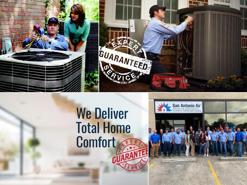 San Antonio Air Service Experts