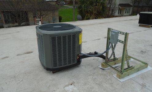 Air Dynamics Mechanical