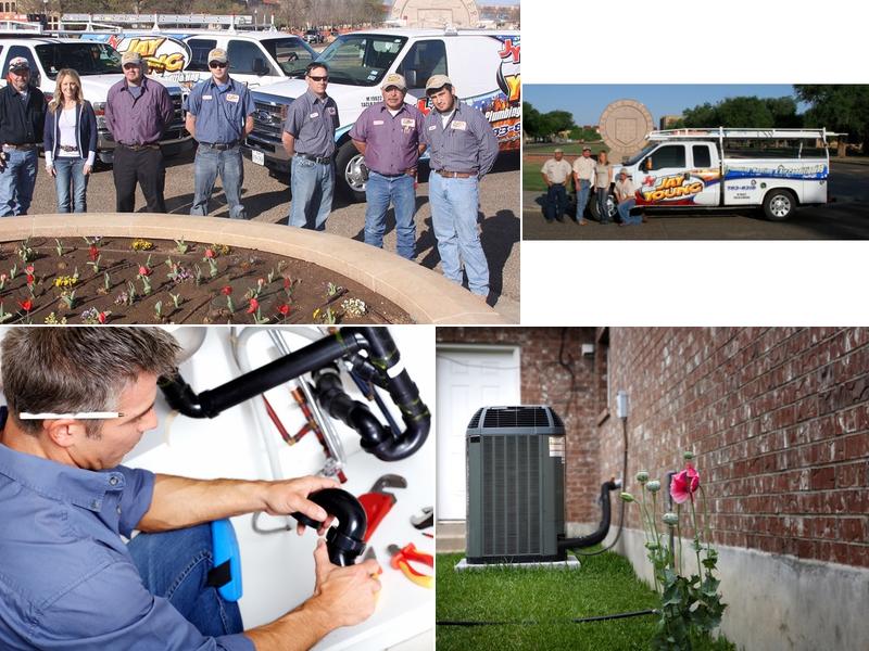 Jay Young Plumbing, Heating and Air Conditioning