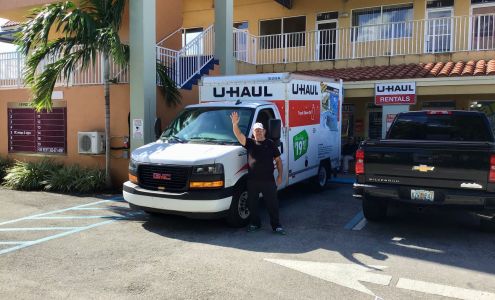 U-Haul Neighborhood Dealer