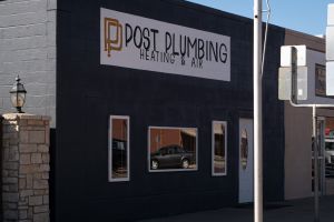 Post Plumbing Heating and Air LLC 311 E Main St, Post Texas 79356