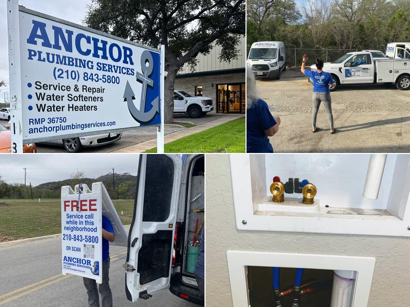 Anchor Plumbing Services