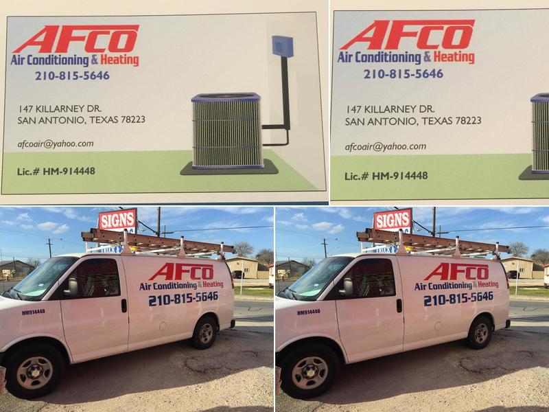 AFCO Air Conditioning & Heating