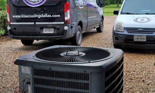 Knight In Shining Armor Heating & Air