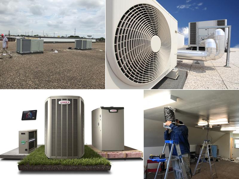 Central Mechanical DFW