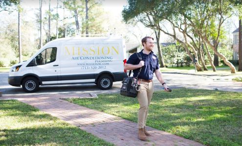 Mission AC, Plumbing & Electric