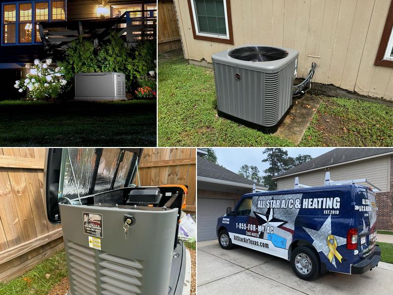 All Star A/C & Heating Services