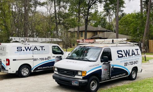 Spring Woodlands Air Technicians