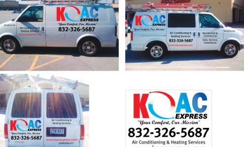 KAC Express | AC Repair Spring TX