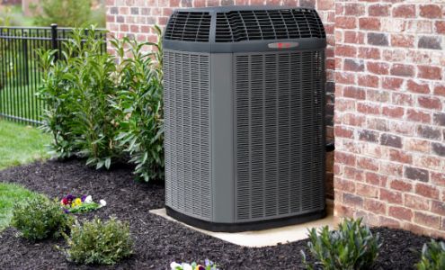 Mairathon Cooling and Heating