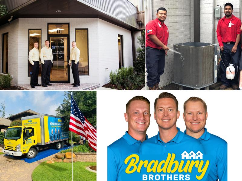 Bradbury Brothers Cooling, Plumbing & Electrical