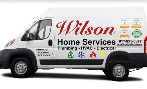 Wilson Home Services Plumbing, AC & Electrical