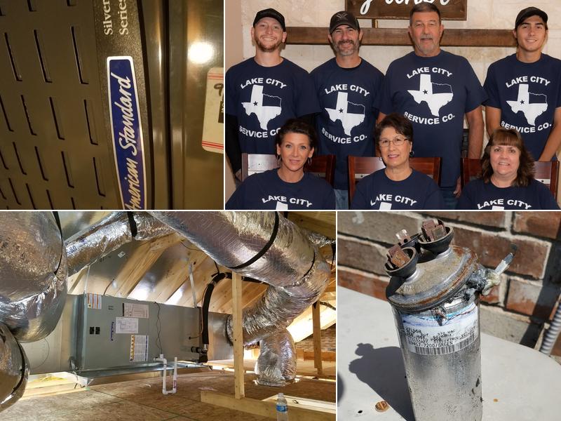 Lake City Service Company