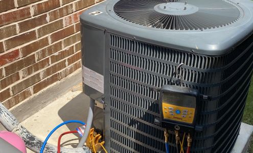 Seal Heating and Air Conditioning
