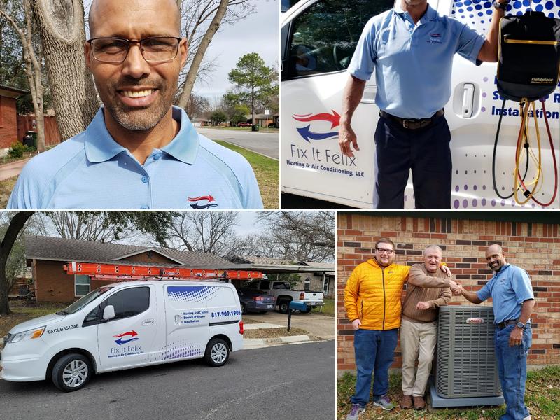 Fix It Felix Heating & Air Conditioning, LLC