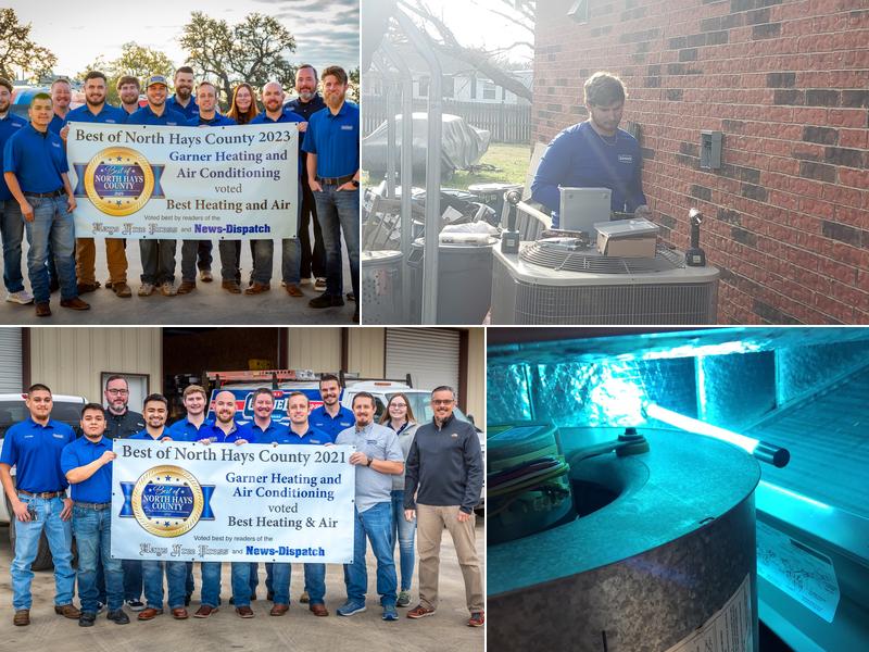 Garner Heating & Air Conditioning Inc