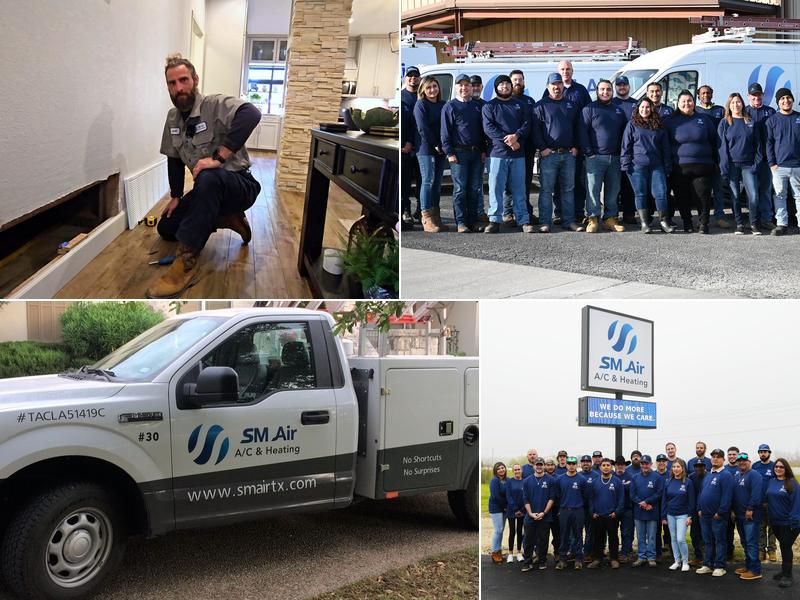 SM Air A/C & Heating