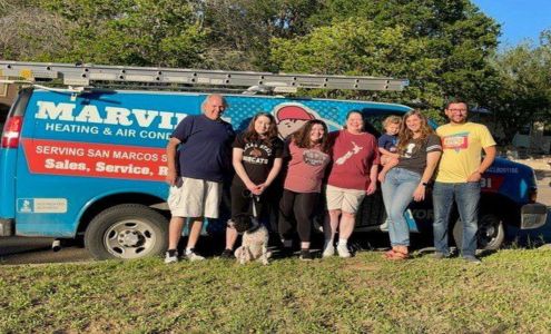 Marvin's Heating & Air Conditioning
