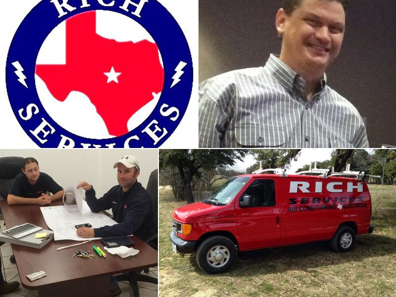 Rich Services Air Conditioning & Electrical