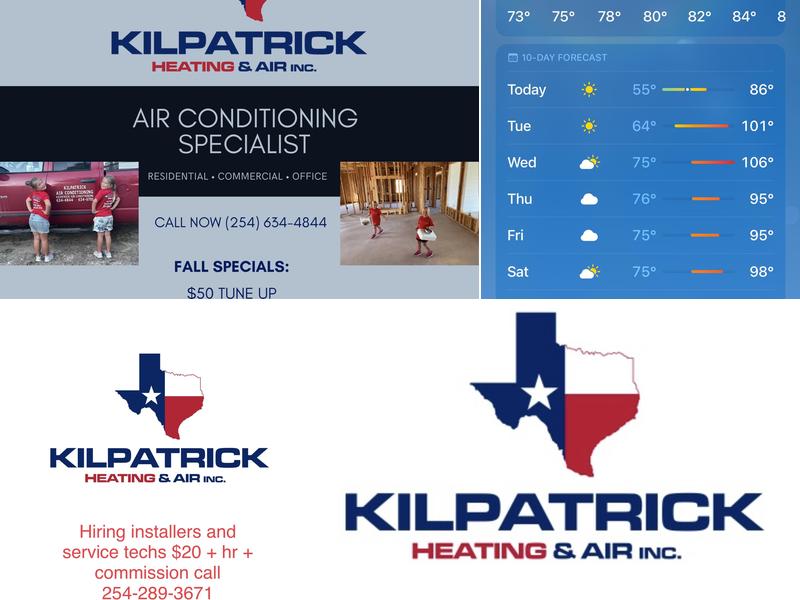 Kilpatrick Heating & Air Conditioning