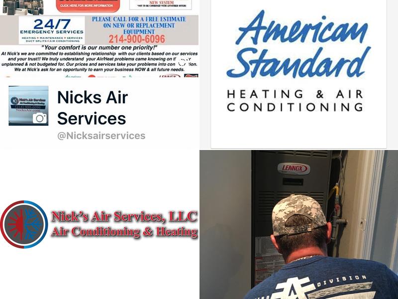 Nick's Dun-Rite Air Services LLC