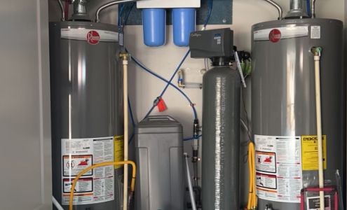 Frank’s Repair Plumbing Inc. 4112 NW 10th Ave, Amarillo Texas 79106