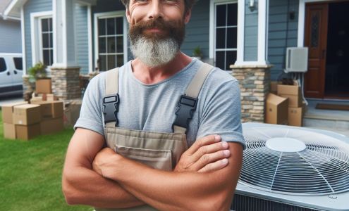 Amarillo Heating & Air Conditioning 901 N Georgia St, Amarillo Texas 79106