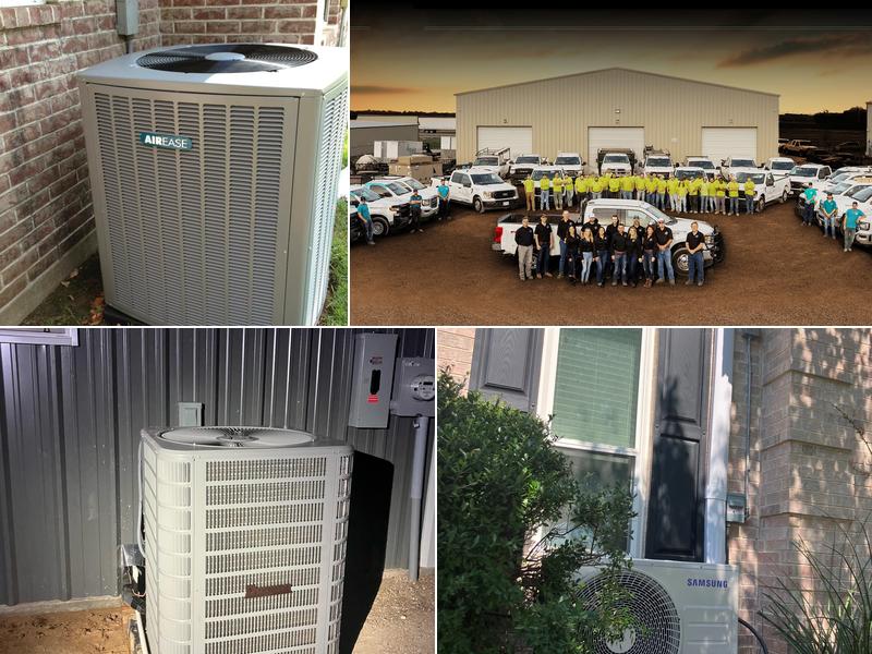 P&E Mechanical Contractors LLC