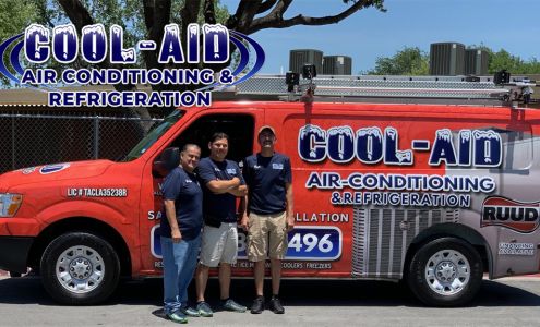 Cool Aid Air Conditioning
